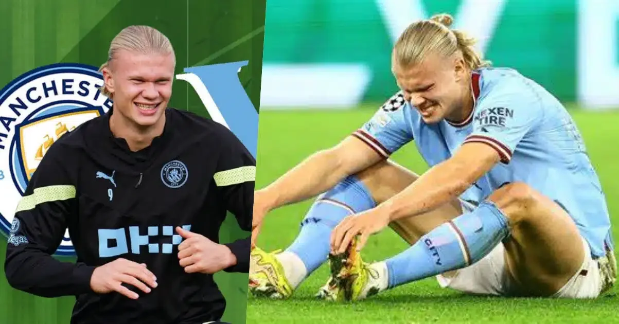 erling-haaland-left-out-of-manchester-citys-starting-lineup-against-leicester-after-picking-up-an-injury-7404104