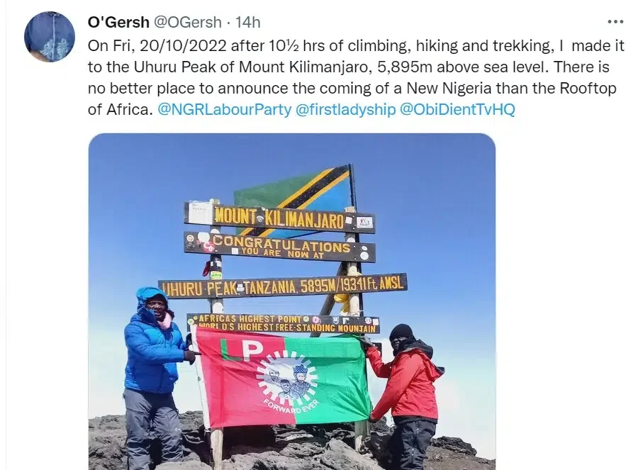 labour-party-supporter-climbs-to-the-top-of-mount-kilimanjaro-to-hang-the-partys-flag-1-6254648