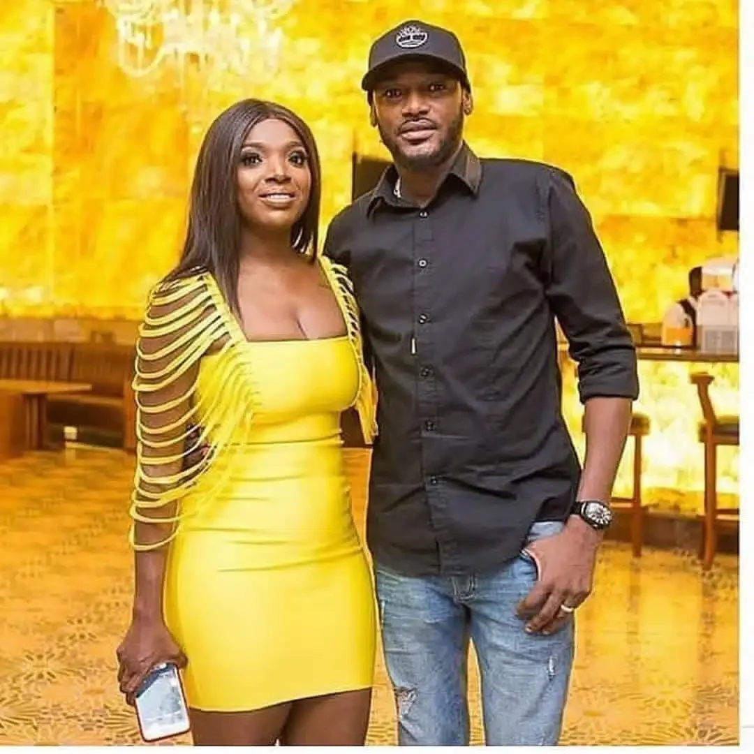 soulmates-we-no-dey-look-any-person-eye-annie-idibia-says-as-she-shares-loved-up-video-with-2face-1-4780380