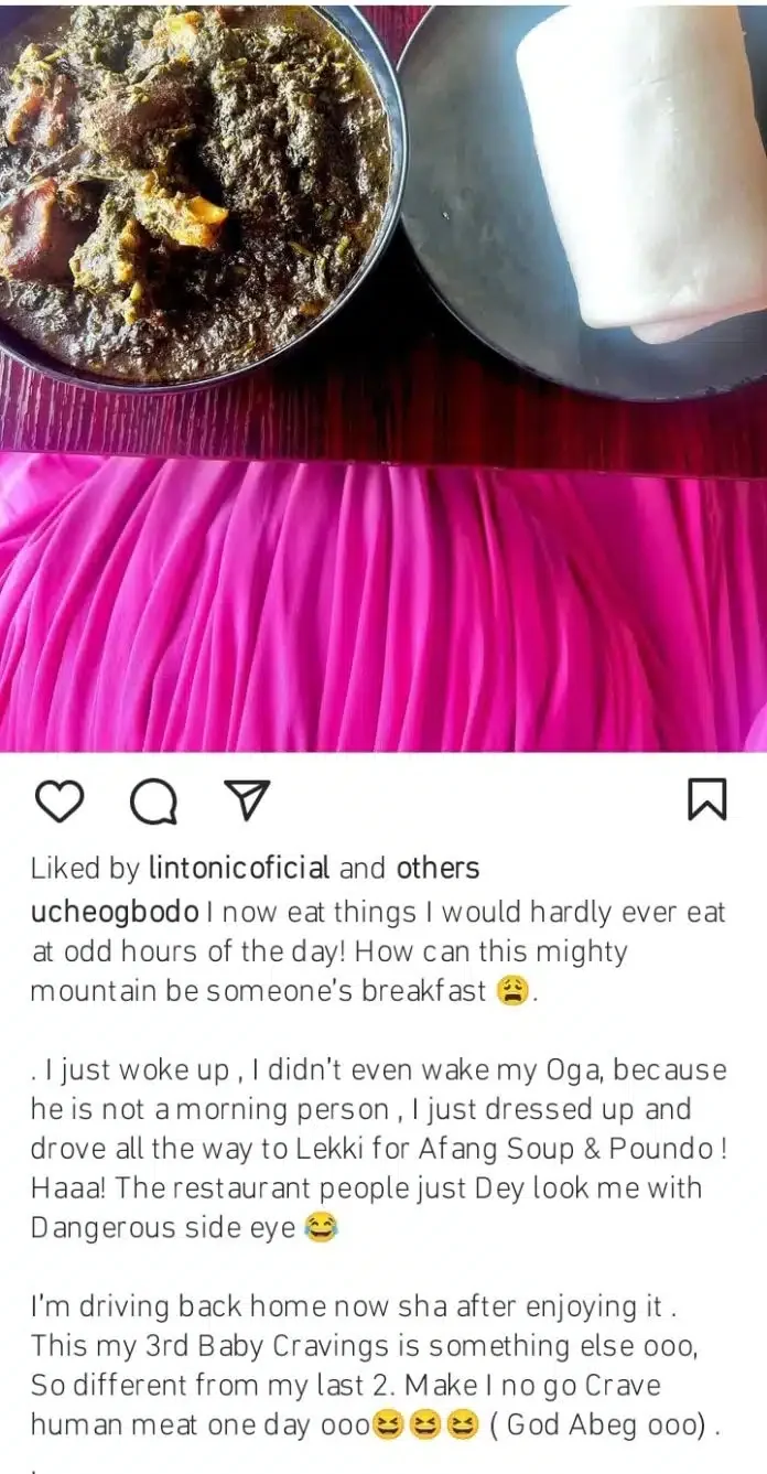 i-now-eat-things-i-hardly-ever-eat-at-odd-hours-uche-ogbodo-reveals-her-pregnancy-cravings-kemi-filani-blog-min-696x1337-1-5194782