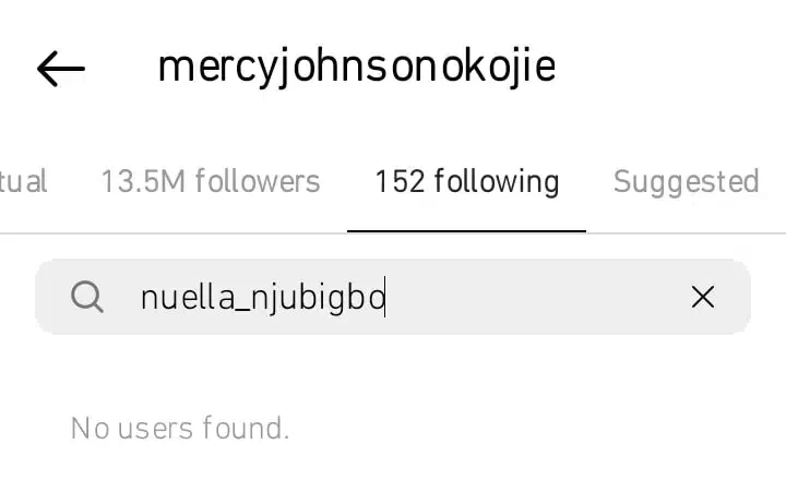 mercy-johnson-unfollows-nuella-njubigbo-kemi-filani-blog-min-1769321