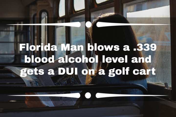 30 Insane Florida Man Headlines That Kept the Meme Alive