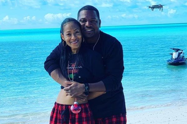 Reshelet Barnes Biography : All You Need To Know About Mekhi Phifer’s Wife